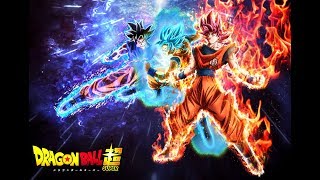 Dragon Ball Super {AMV} Alan Walker - Faded