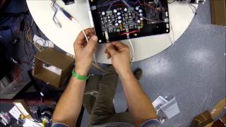 X-Winder 2.0 Control Box Assembly