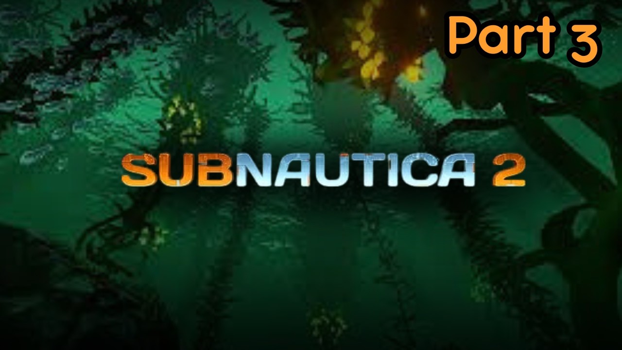 Trying to Keep Calm in this Ocean Alone! | Subnautica 2 | Part 3