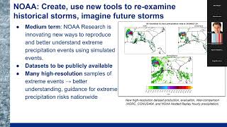 Updates on Extreme Precipitation: Probable Maximum Precipitation