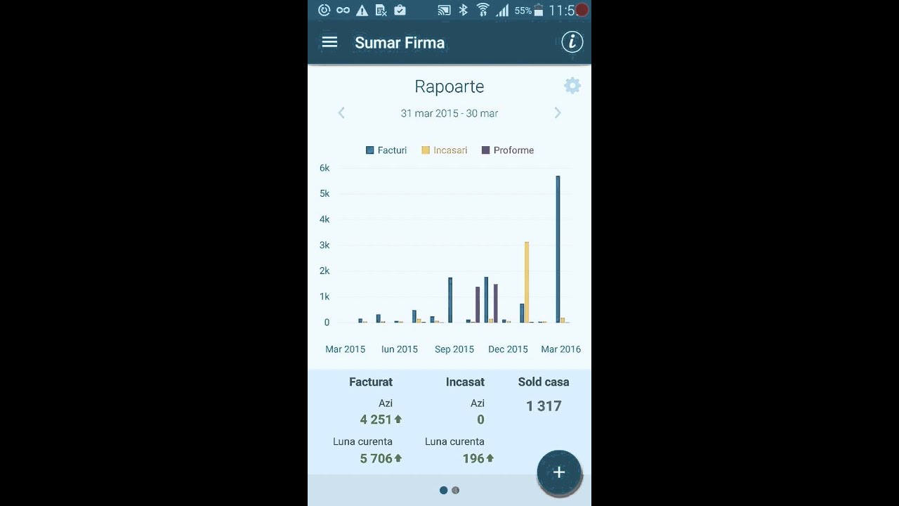 Smart Bill Cloud Mobile – Instalare Imprimanta Mobila - YouTube