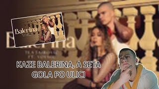 Tea Tairović Ft. Voyage - Balerina Reakcija