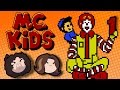 M.C. Kids: Ronald's Magic Bag - PART 1 - Game Grumps