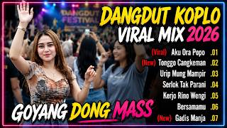 Konser Dangdut Koplo UNIK Viral 2026 — Aku Ora Popo