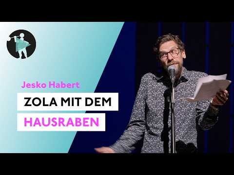 Zola | Jesko Habert | Poetry Slam für Kids