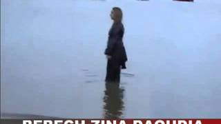 Video thumbnail of "cheba zina daoudia tmanit lmout tadini 3lik  زينة الداودية تمنيت الموت"