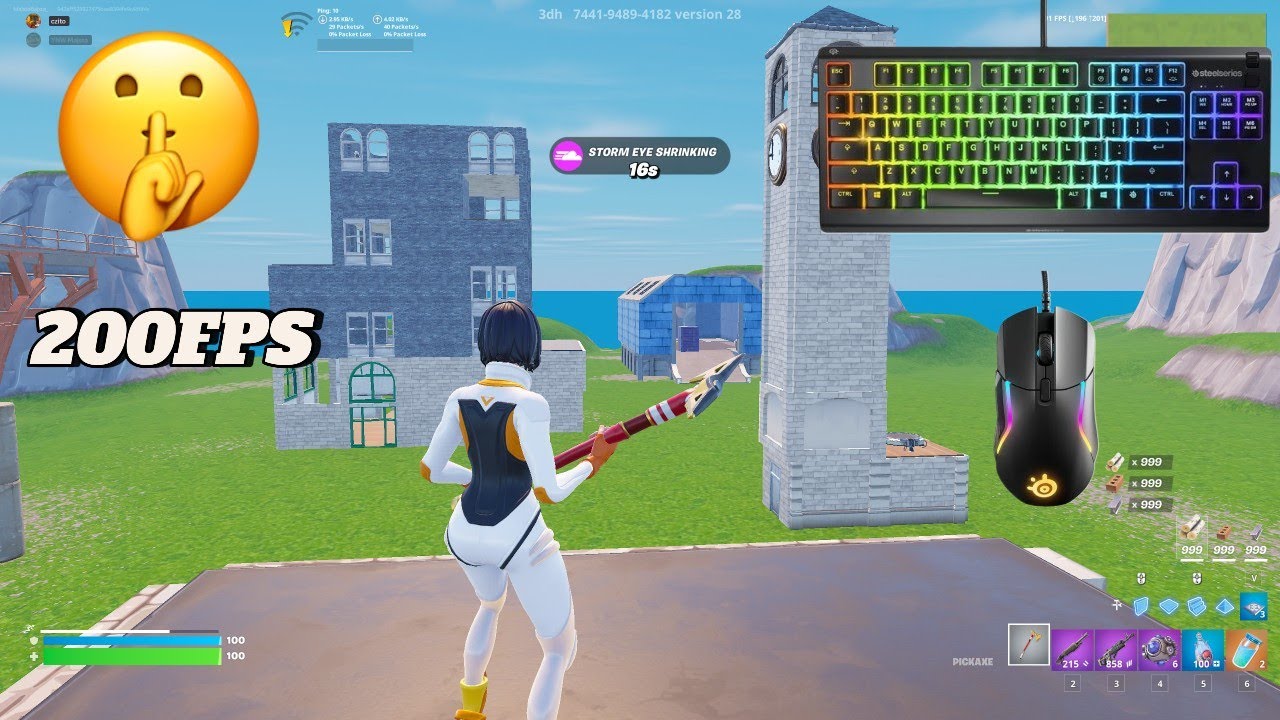 2v2 tilted towers gameplay