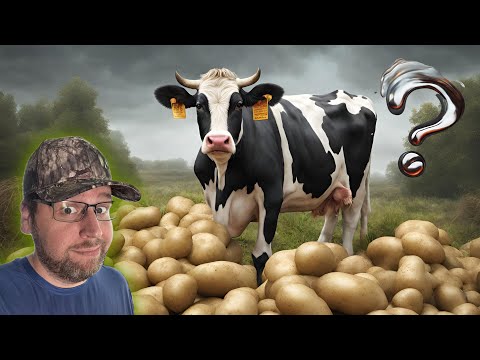 CARNIVORE POTATO SALAD?!