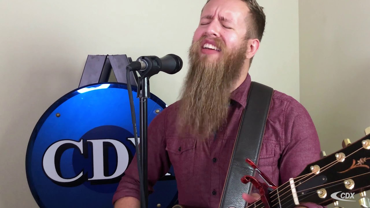 Dylan Jakobsen - "I Am" | CDX Nashville