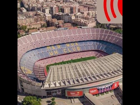Obras del Camp Nou