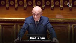 Speech On The Situation In The Near And Middle East