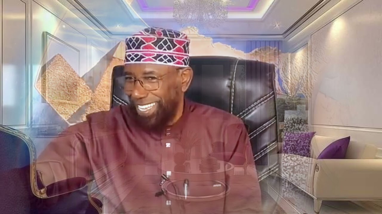 Sheikh Amiin ibroo Seenaa Ajaa'ibaa Nabi Muusaa A.S 