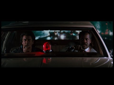Lethal Weapon 2 (1989) - "I Love This Job" :) - Best Beginning of a Movie - Best part 1