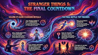 Stranger Things 5 Volume 2: The Ending Explained & Every Hidden Clue You Missed!
