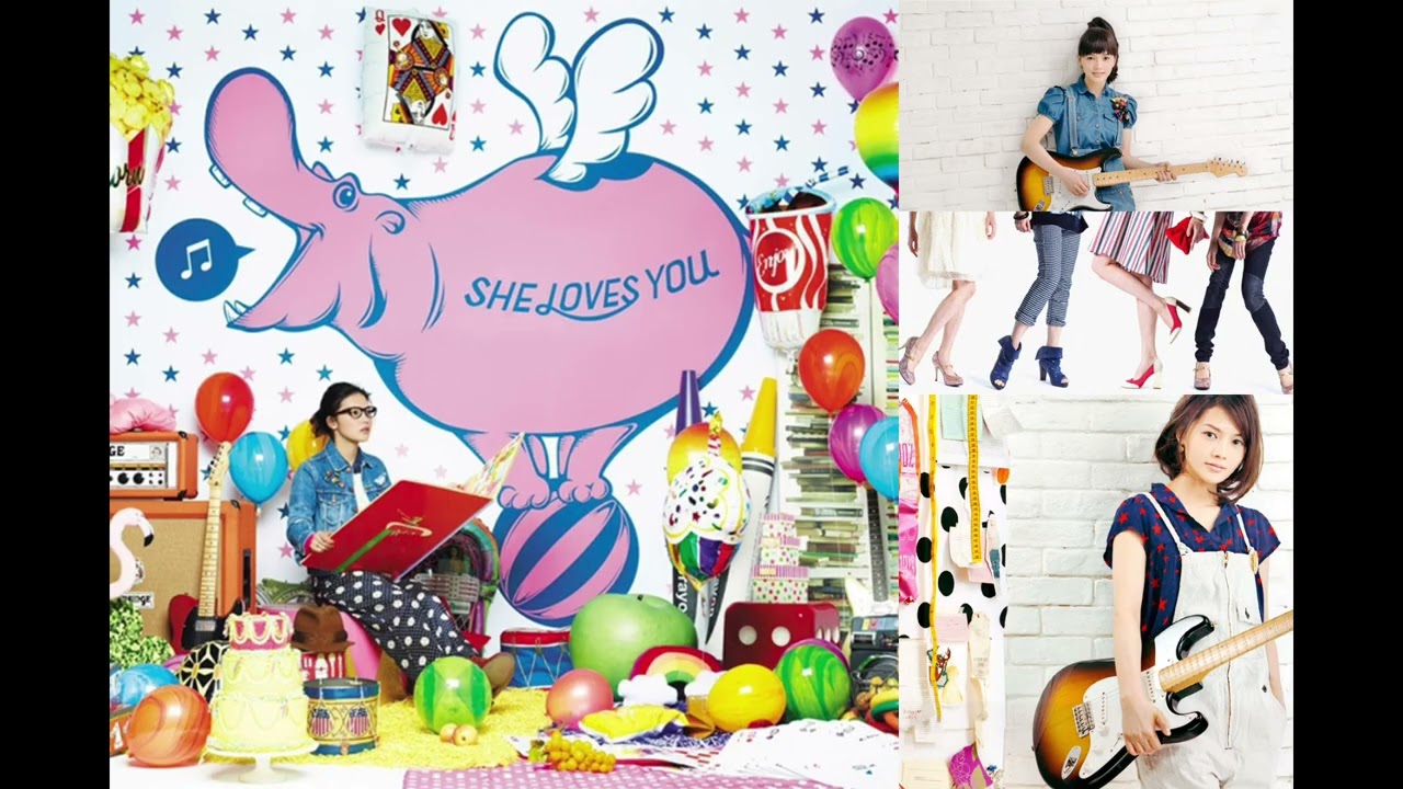 「パラダイス・キス」 HELLO ～Paradise Kiss～ / YUI & Dancing Dolls.Ver【歌詞】