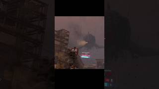 Giant Flying Monster Boss Fight Goes Crazy #shorts #viral