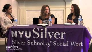 NYU Silver School of Social Work Alumni Career Panel:  School Social Work