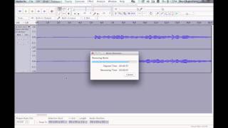 Recording From Turntables To Mac using Audacity