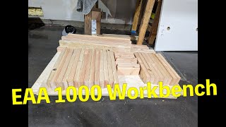 Building EAA 1000 Workbench