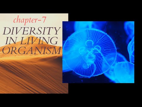 std-9 science. ⭕NCERT Chapter-7(part-2) Diversity in living organism.