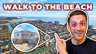 Discover the Charm of Cherry Grove Beach | North Myrtle Beach Homes For Sale screenshot 2