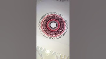 Dushtu Kokil | Toofan Shakib Khan | This Spirograph Art | #shorts #Atik_official