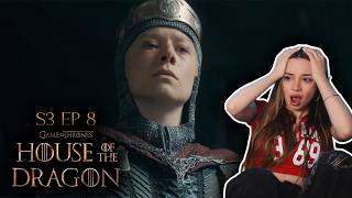 FINALE House Of The Dragon Season 3 Episode 8 REACTION | The Treasons at Tumbleton |