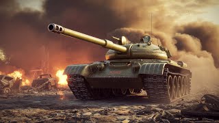 T-54/T-55 (Soviet Union)