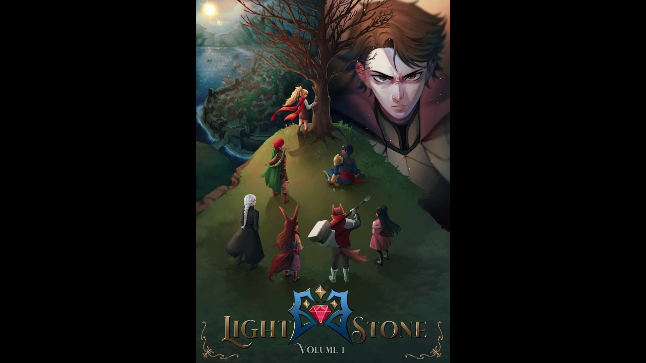 LightStone Kickstarter Announcement!