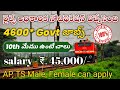 రైల్వే శాఖ భారీ నోటిఫికేషన్ విడుదల | RRB Railway Recruitment 2024 | Latest jobs 2024 | Free jobs