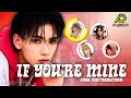 PSYCHIC FEVER from EXILE TRIBE - If You're Mine | Line Distribution 