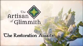 Video thumbnail of the trailer for The Artisan of Glimmith
