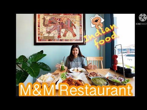 พาไปกินอาหารอินเดียร้านลับย่านลาดกระบัง | ร้าน M&M Restaurant