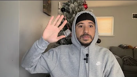 my first youtube video…