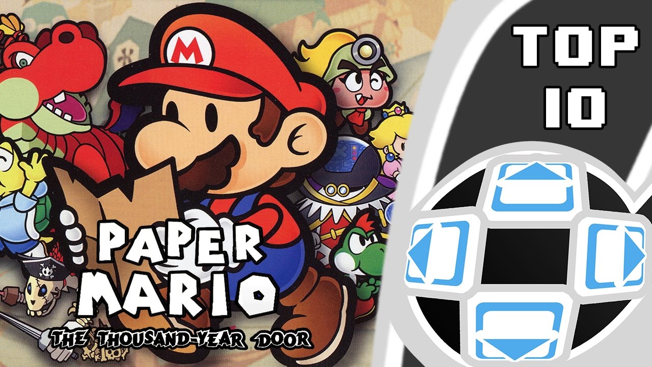 Paper Mario The Thousand Year Door Ost