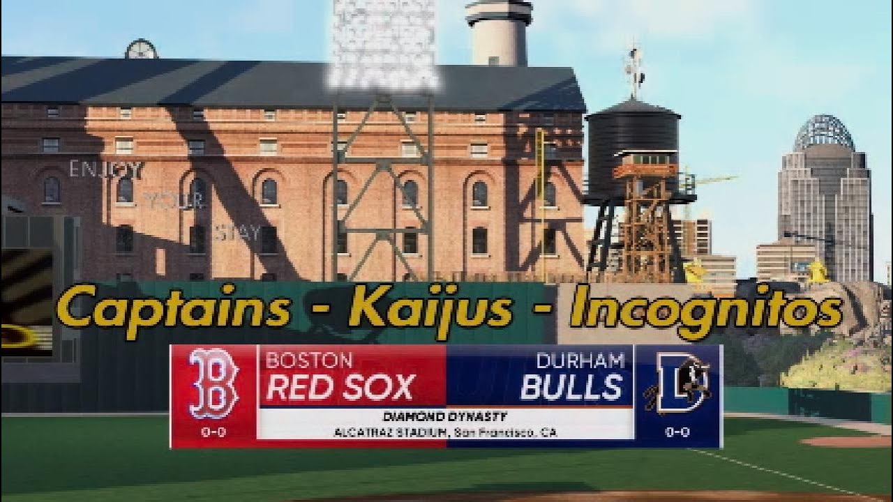 Red Sox At Bulls Captains Kaijus And Incognitos YouTube red-sox-at-bulls-captains-kaijus-and-incognitos-youtube