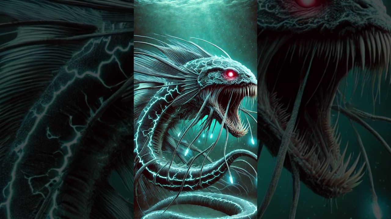 "AI Created This INSANE Hybrid Animal! 😱🔥 