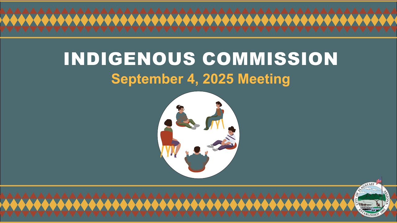 Flagstaff unanimously endorses Native American civil rights walking tour at former city hall site