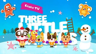 Little Kittens Kids Song Khaka Tv