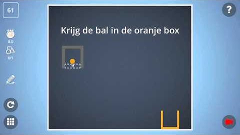 Check out how I solved level 61 in Brain It On! #BrainItOn