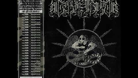 DSKRTN (Greece) - Cyber Cataclysm of Nuclear Typhoeus and Entropy Beyond the Flesh Codex (album2025)