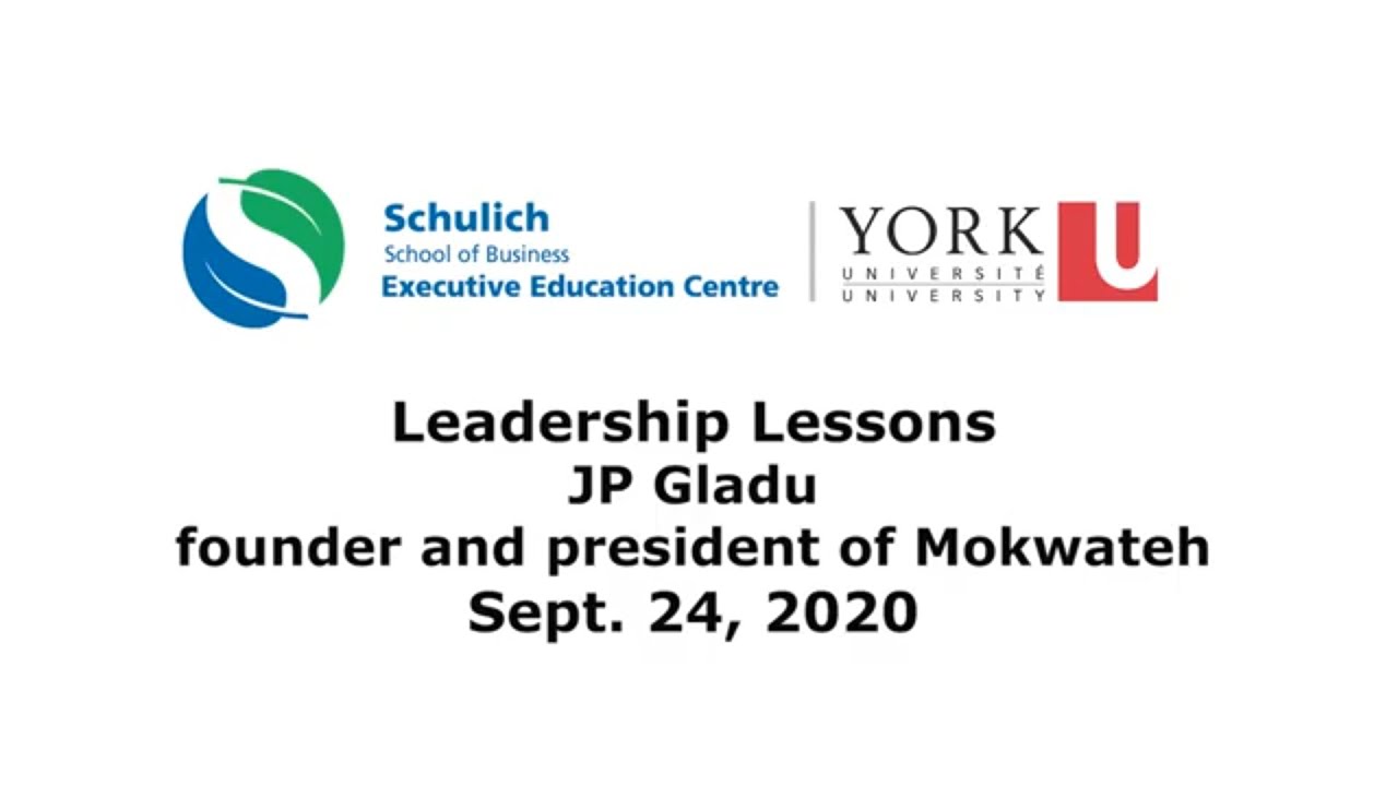 Leadership Lessons from Indigenous Businesses