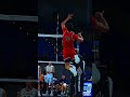 what the spike 🗿 #volleyball #spike #shortsfeed #viral #shorts