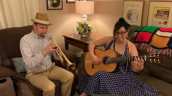 Dream a Little Dream - Michelle and Jeremy Shrader