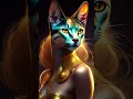 Egyptian Catwomen