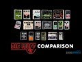 Electro Harmonix Big Muff Comparison: 19 Pedals  - The Great British Muff Off Video! 🇬🇧