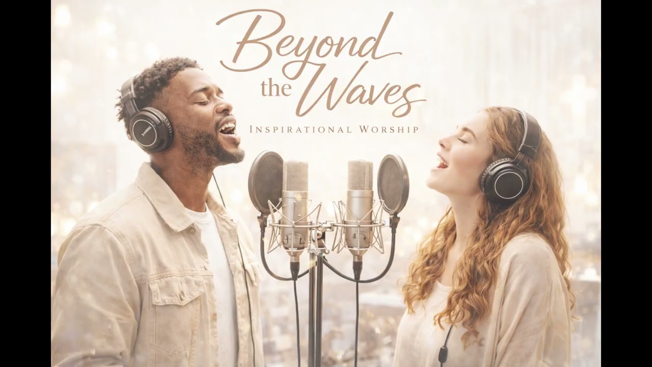 Beyond the Waves 🌊 | Powerful Worship Duet (Live Style 2026)