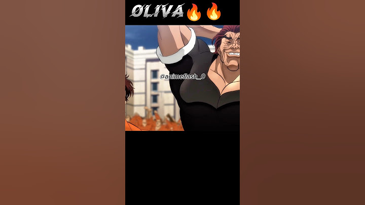 Il PENSAIT avoir GAGNÉ mais ...👀💀|Baki Hanma