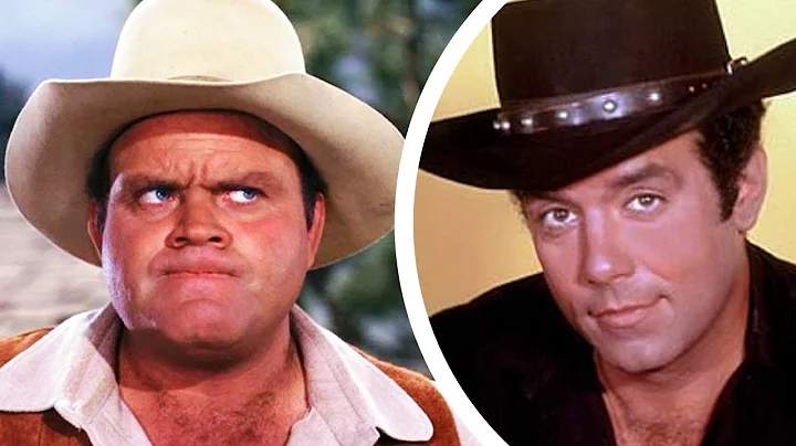 The Sad Reason Why Pernell Roberts Left Bonanza