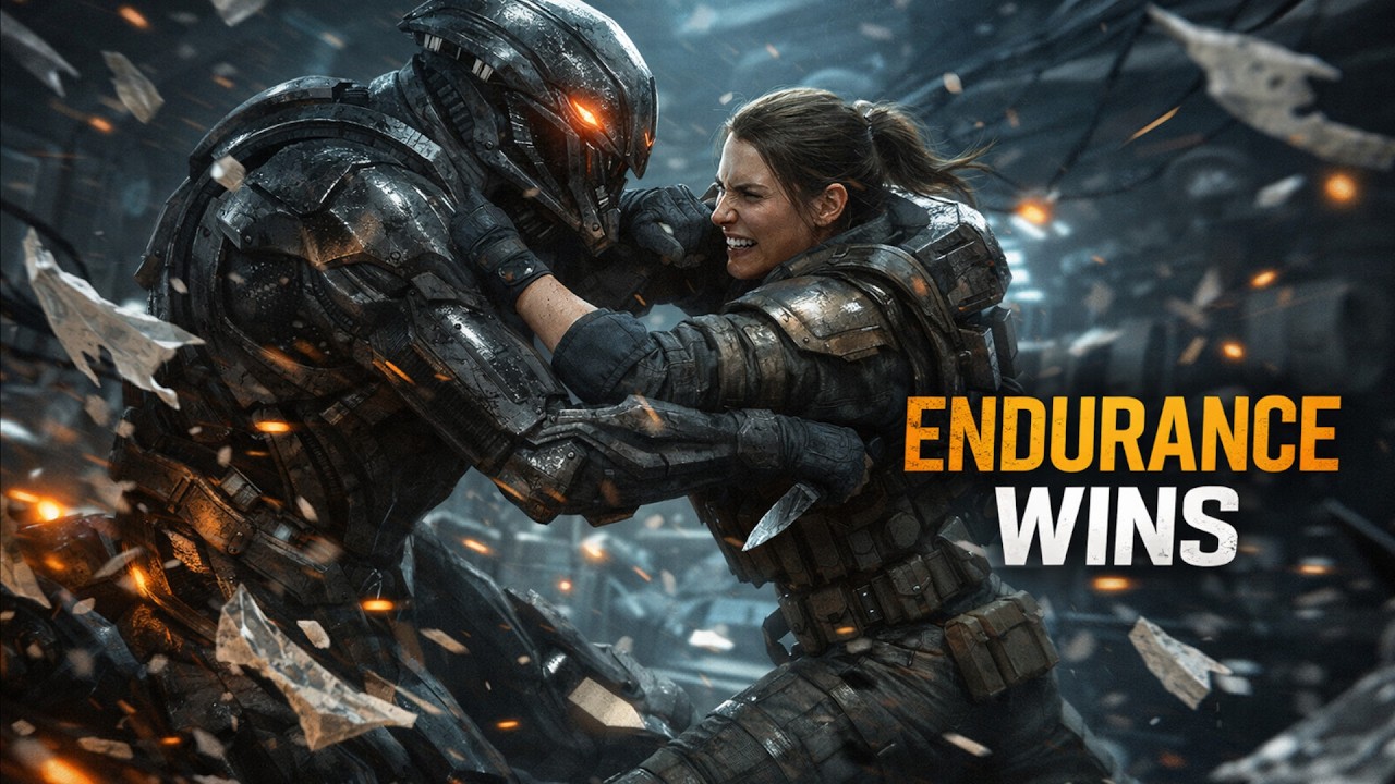 Humans Don’t Stop, And That Terrified Them